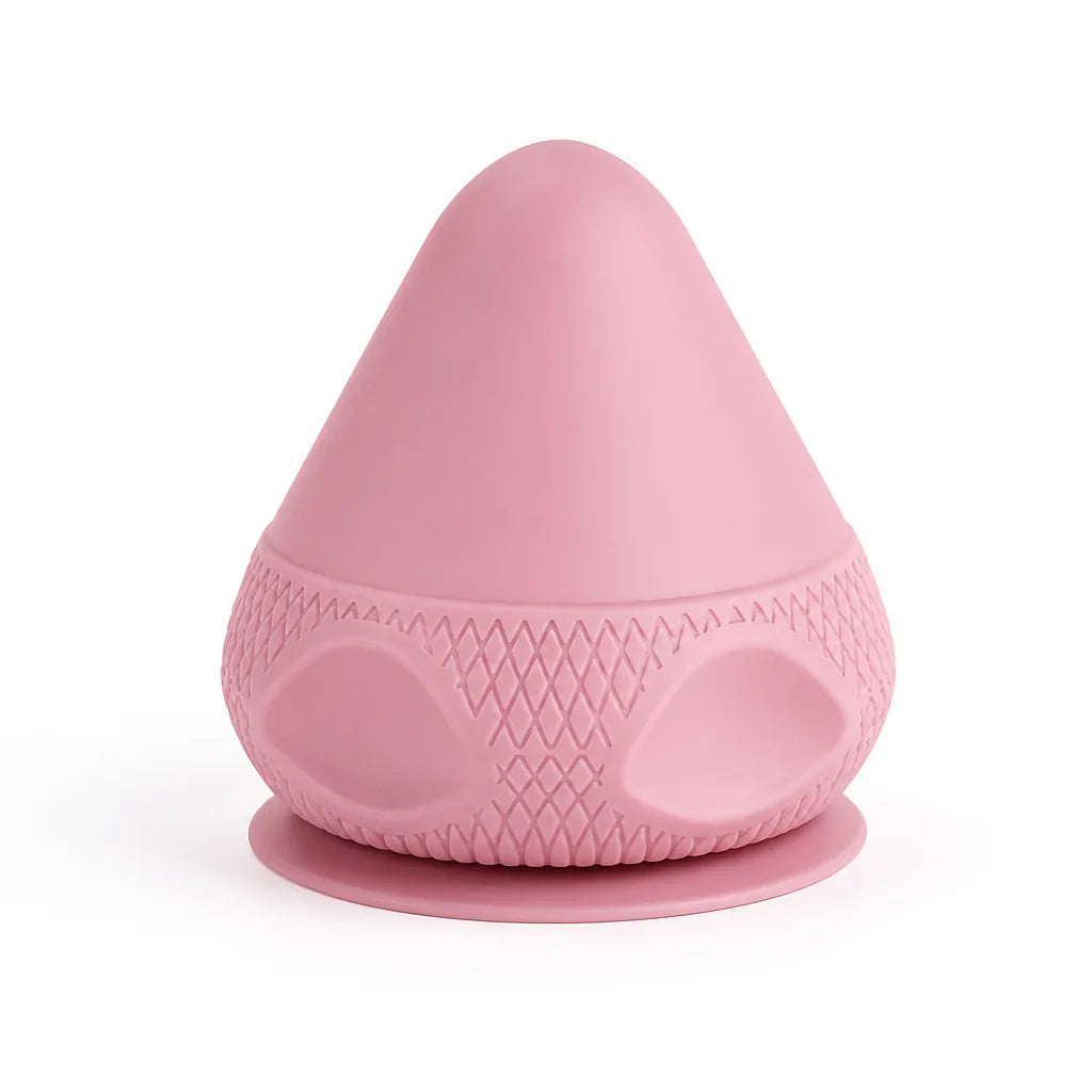Massage Ball Deep-Tissue Silicone Suction Base