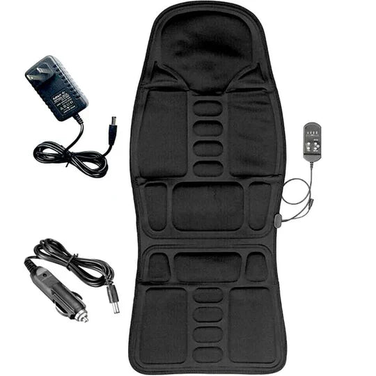 Massage Chair Pad 8 Modes & Heat Therapy