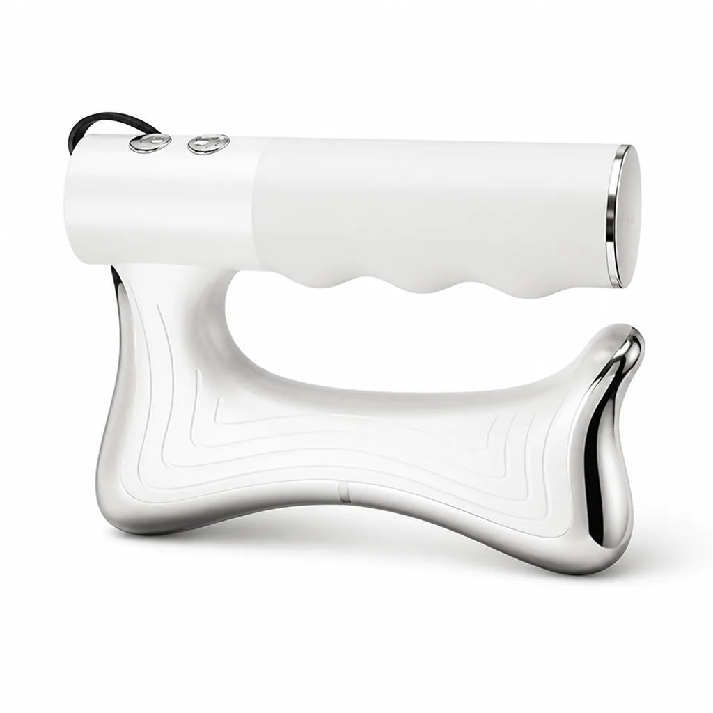 Massage Gun Cordless Deep Tissue Interchangeable Heads
