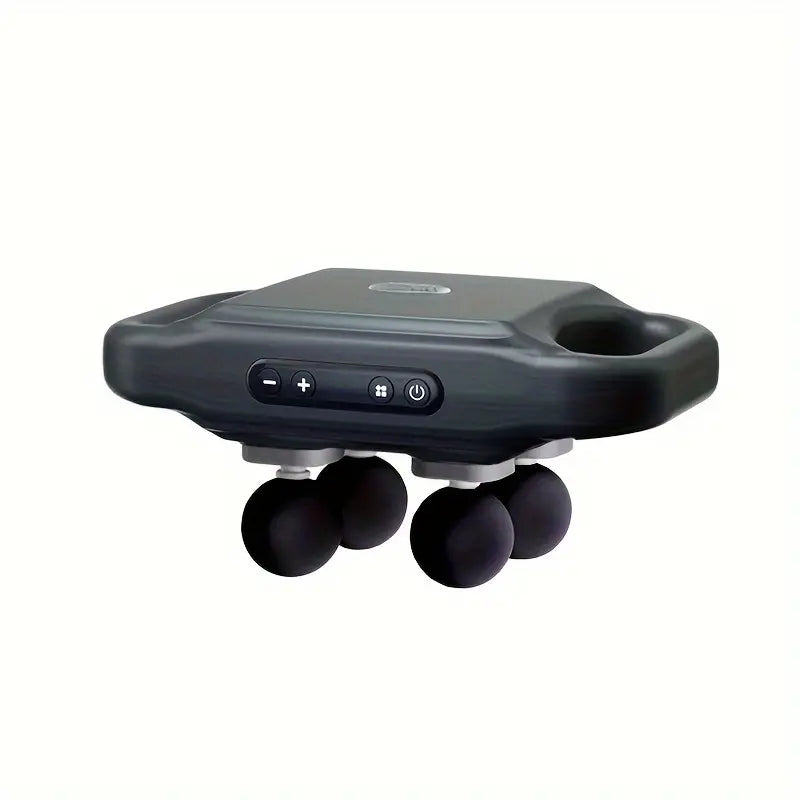 Massage Gun Deep Tissue Interchangeable Heads 120 Min Runtime