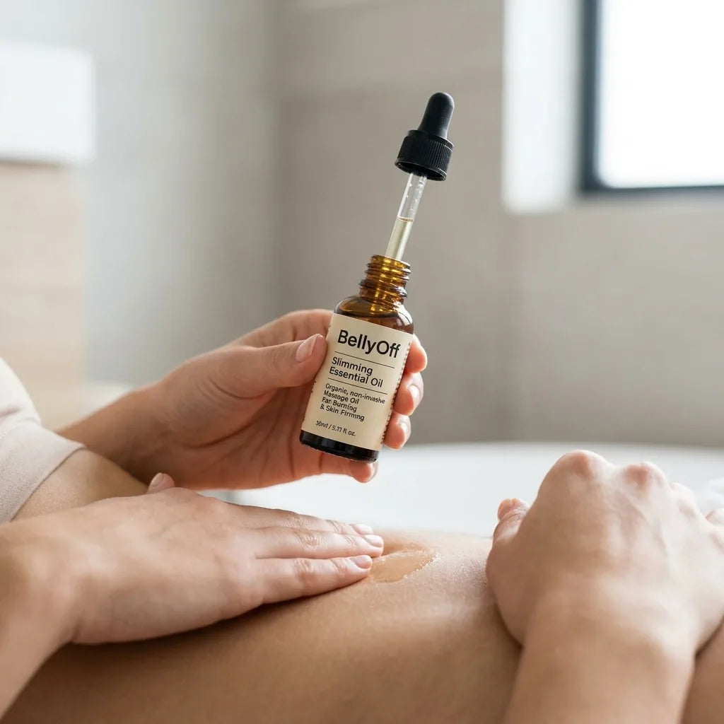 Massage Oil Fat-Burning & Skin-Firming 30ml