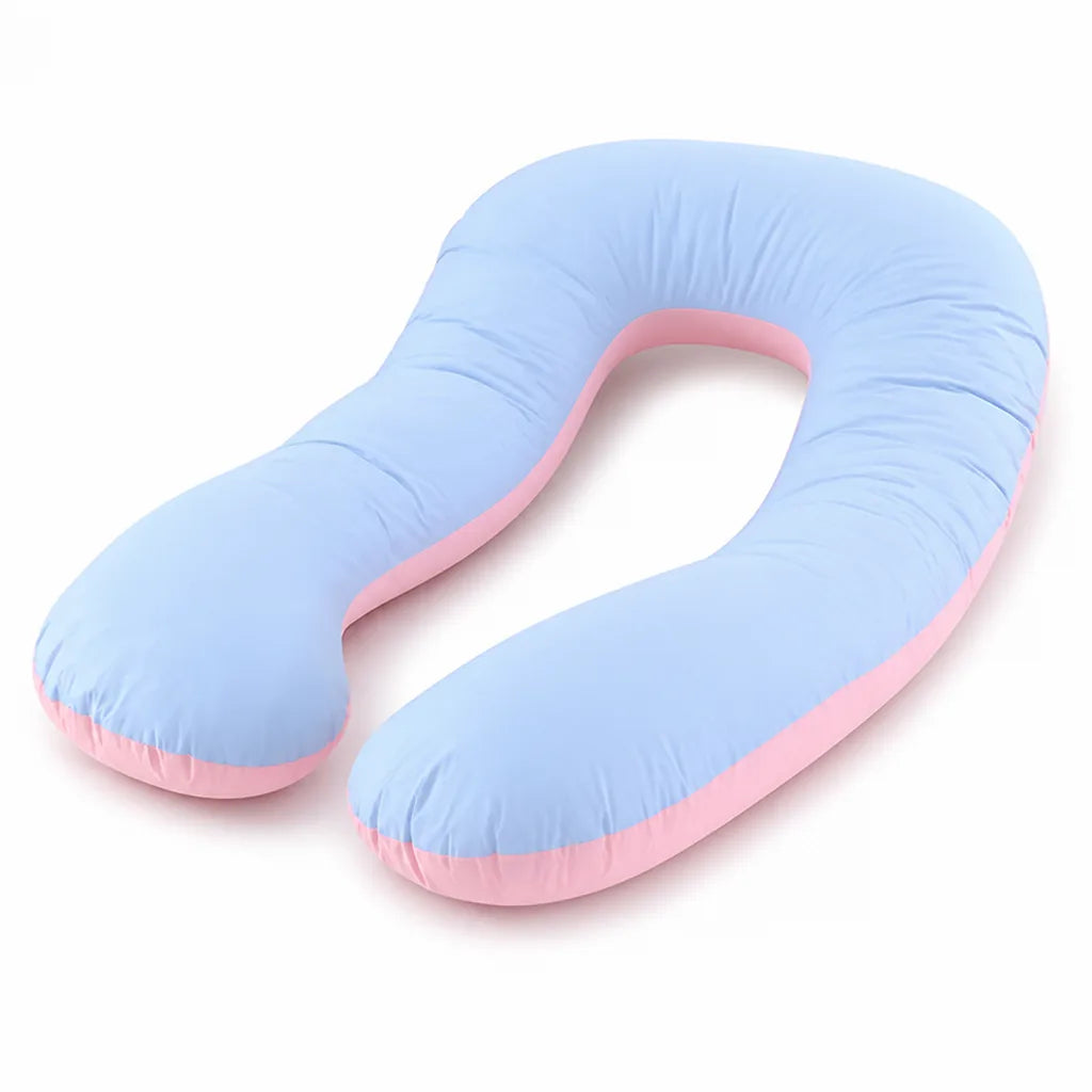 Maternity Pillow U-Shaped Full-Body Neck & Back Support
