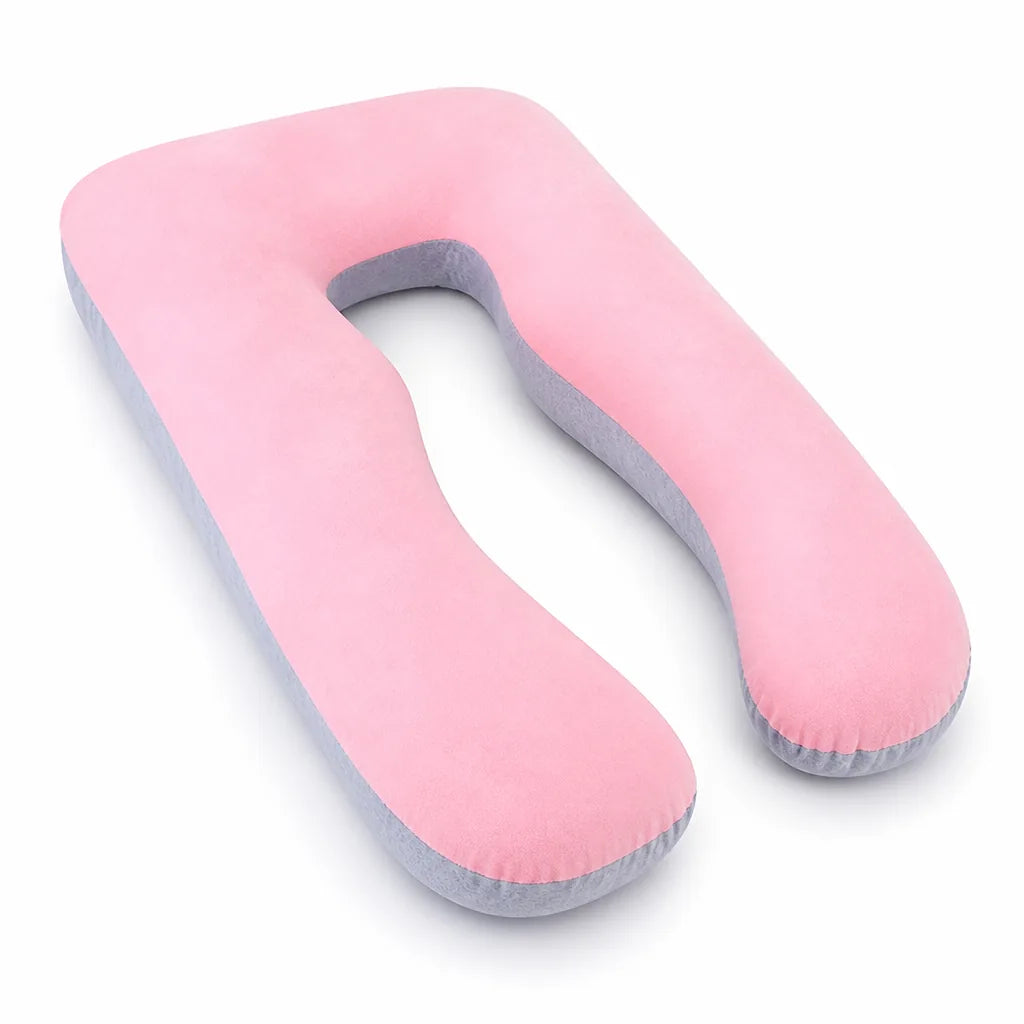 Maternity Pillow U-Shaped Full-Body Neck & Back Support