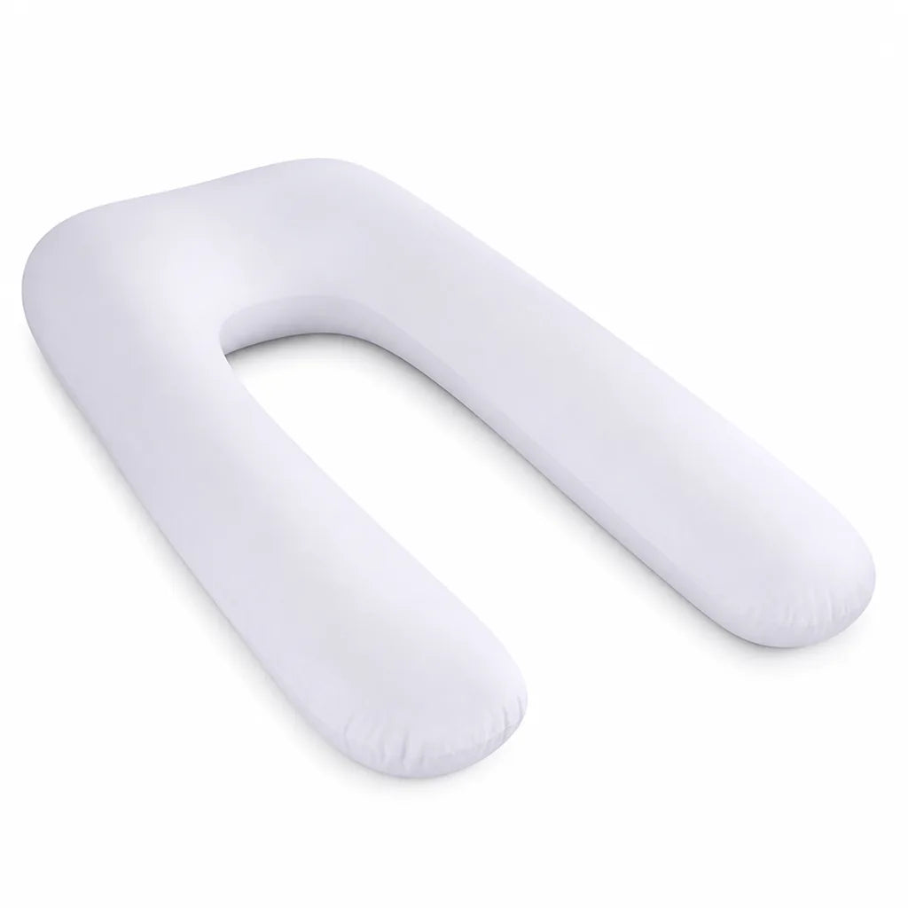 Maternity Pillow U-Shaped Full-Body Neck & Back Support