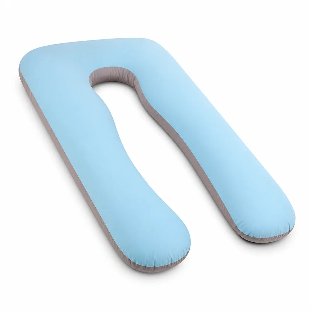 Maternity Pillow U-Shaped Full-Body Neck & Back Support