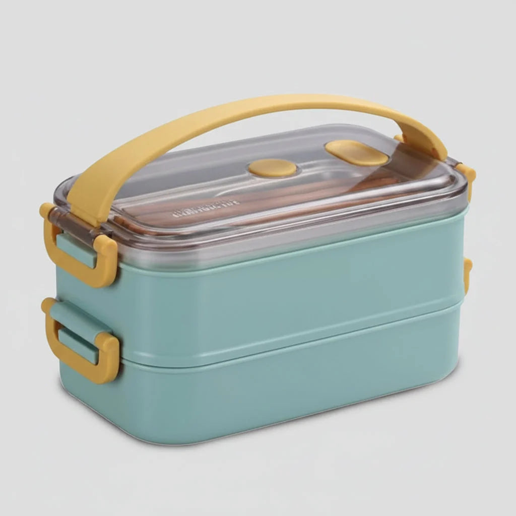 Meal Prep Container Insulated & Leakproof Lid