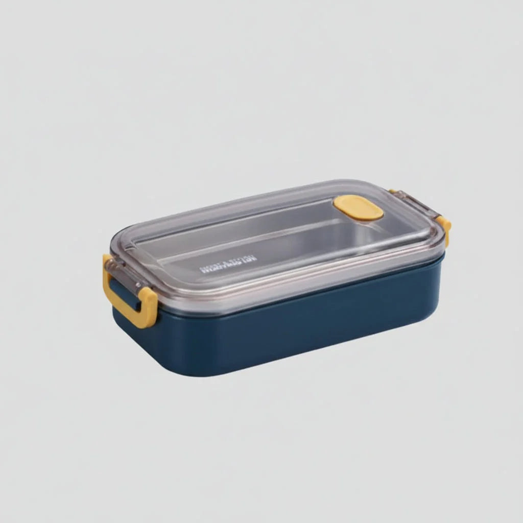 Meal Prep Container Insulated & Leakproof Lid