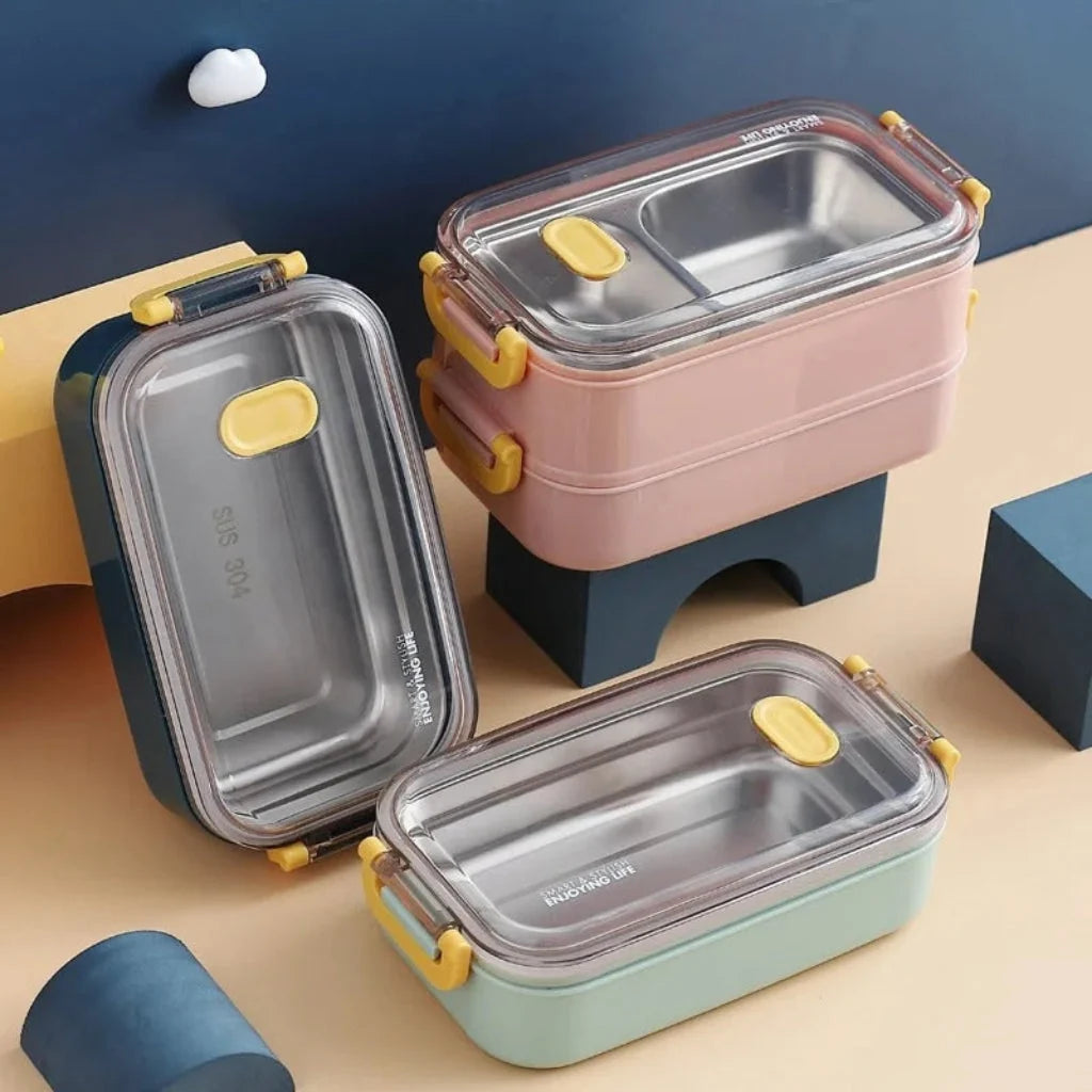 Meal Prep Container Insulated & Leakproof Lid