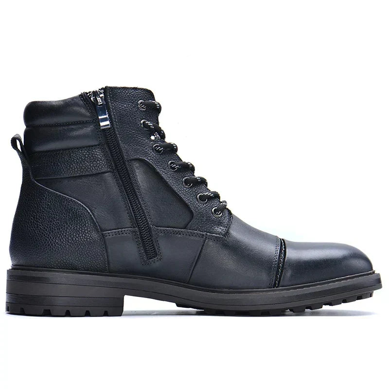 Men’s Dress Boots Classic Style All-Day Support