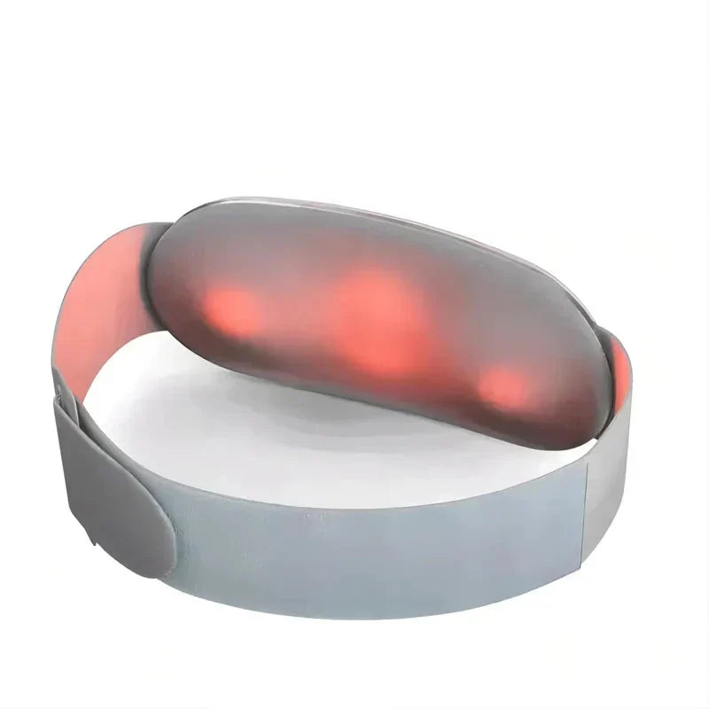 Menstrual Heating Pad Cordless Heat & Vibration USB-C Rechargeable