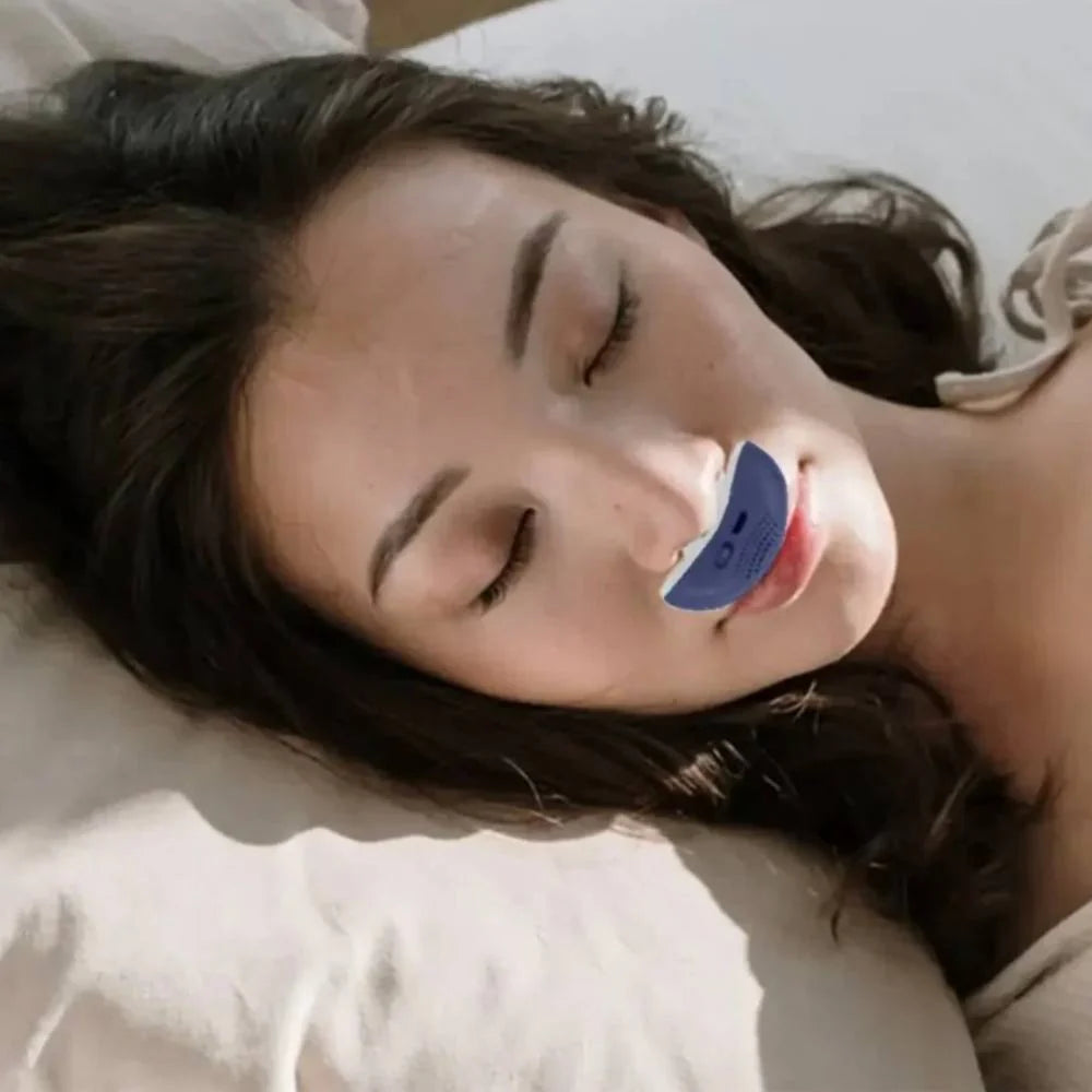 Micro CPAP Hoseless Whisper-Quiet Travel-Ready