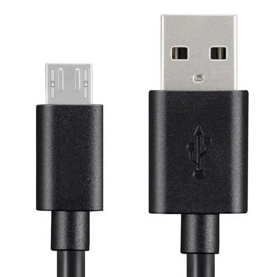 Micro USB Cable 10 Ft Charge & Sync