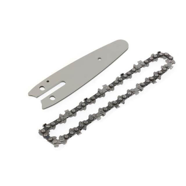 Mini Chainsaw Cordless Rechargeable 4-Inch Guide Bar