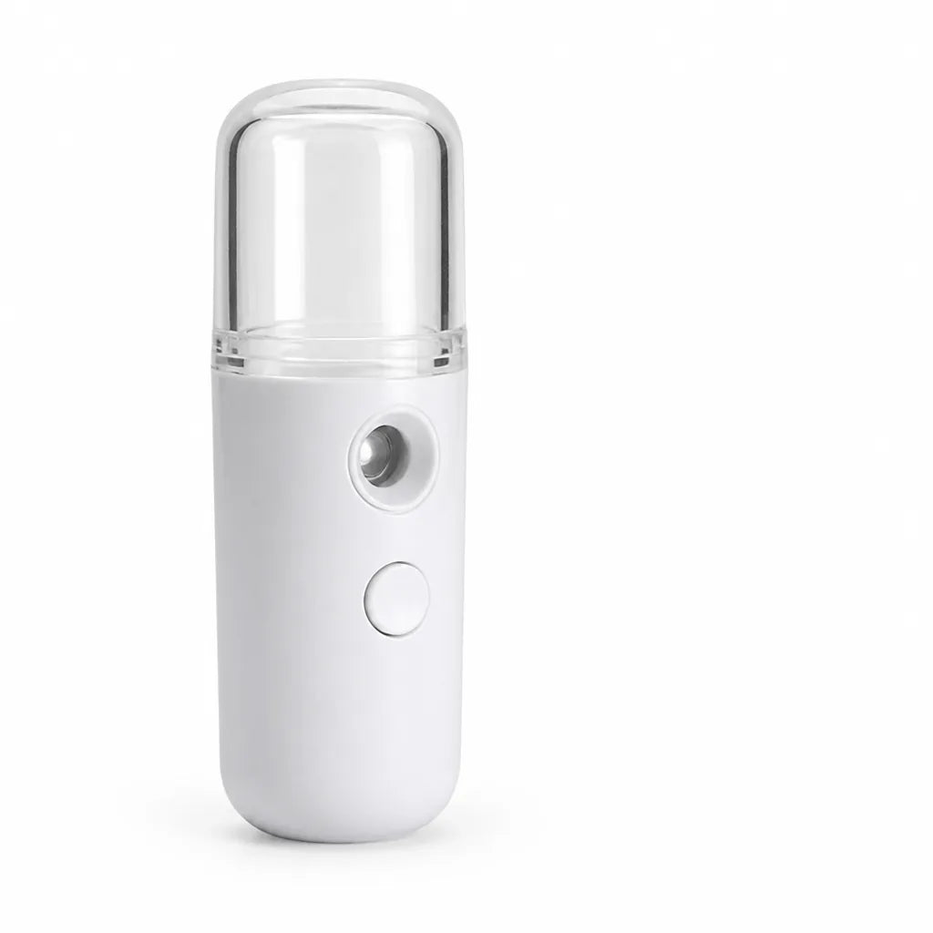 Mini Facial Mist Sprayer Nano Mist USB Rechargeable