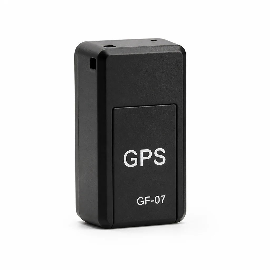 Mini GPS Tracker Real-Time App Tracking 90-Hour Standby