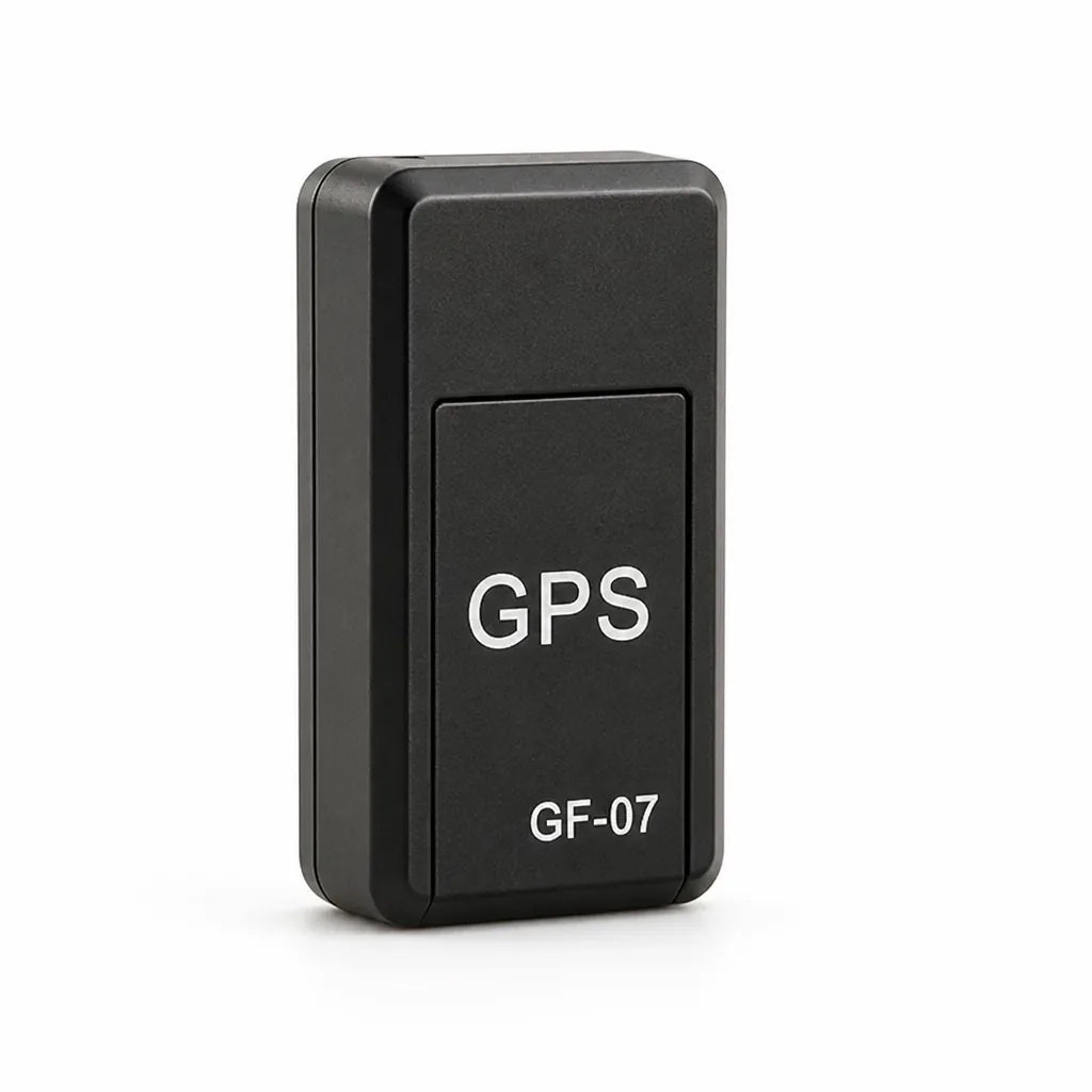 Mini GPS Tracker Real-Time App Tracking 90-Hour Standby