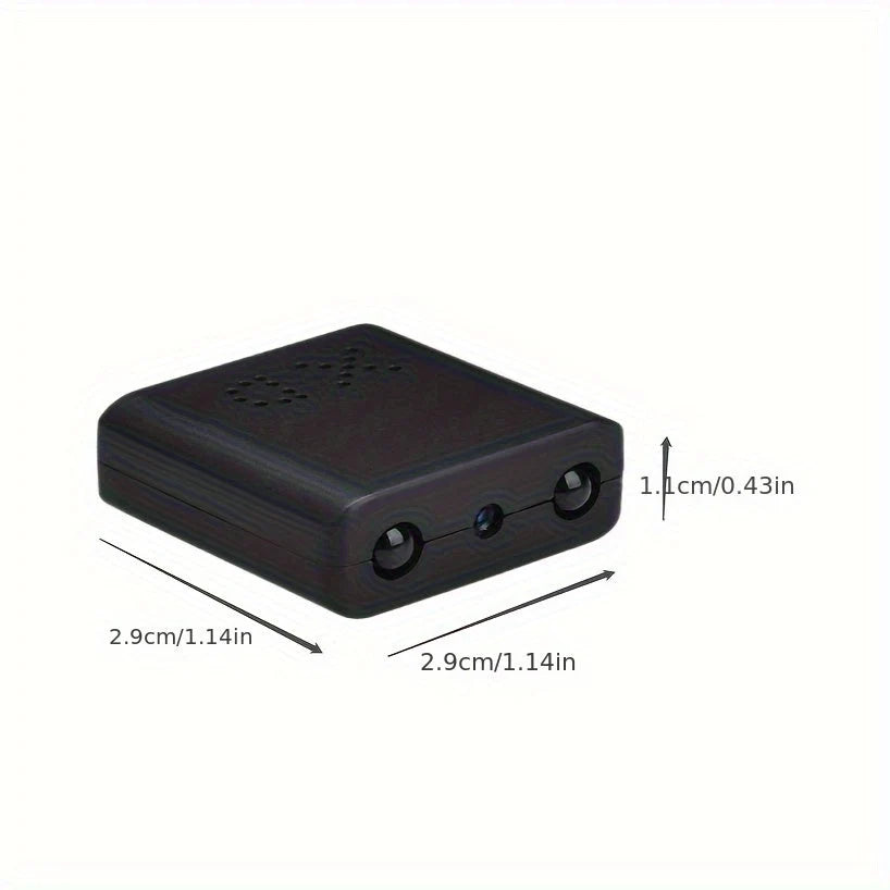 Mini Security Camera Full HD Night Vision
