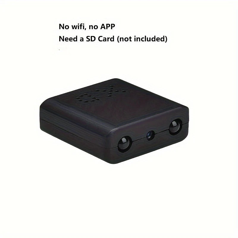 Mini Security Camera Full HD Night Vision