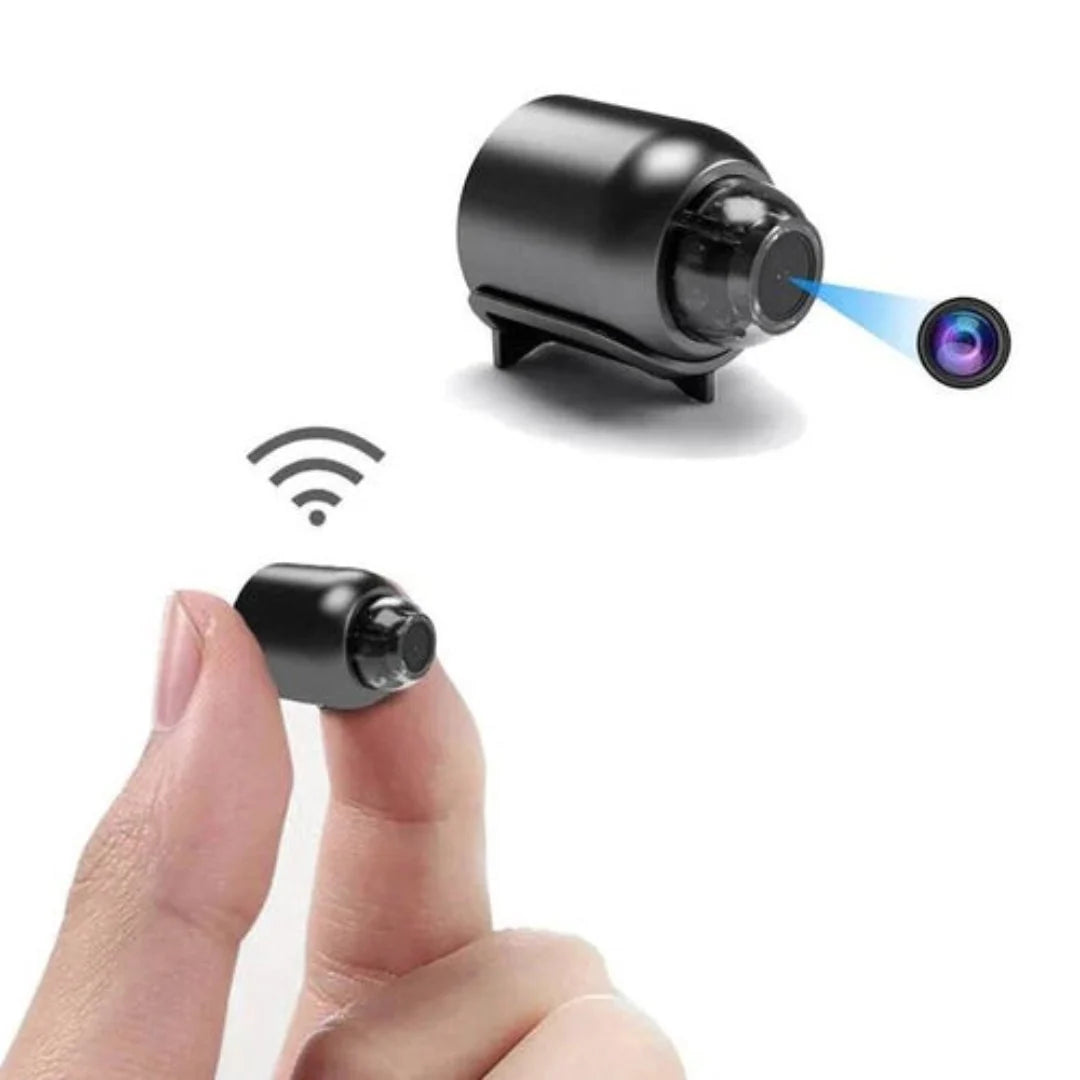 Mini WiFi Camera 1080P Infrared Night Vision