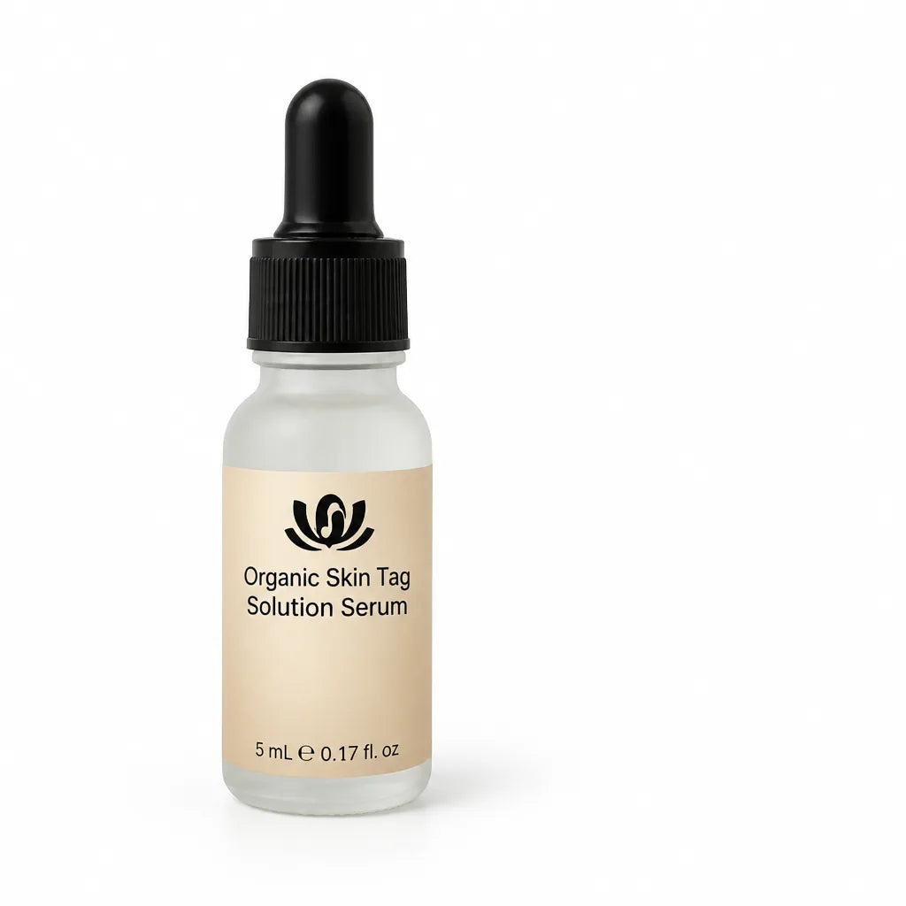 Mole & Dark Spot Removal Serum Plant-Based Fast-Acting