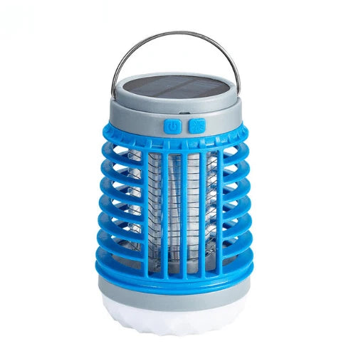 Mosquito Killer Lantern Solar & USB Charging IPX6 Waterproof
