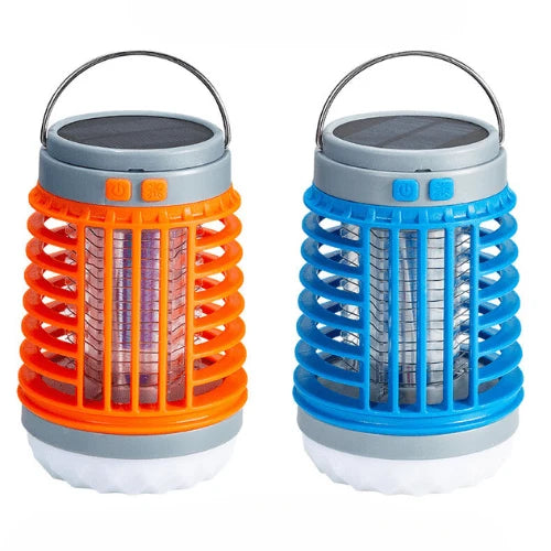 Mosquito Killer Lantern Solar & USB Charging IPX6 Waterproof