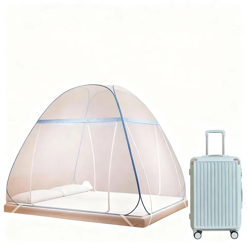 Mosquito Net Fully Enclosed Foldable Travel Design