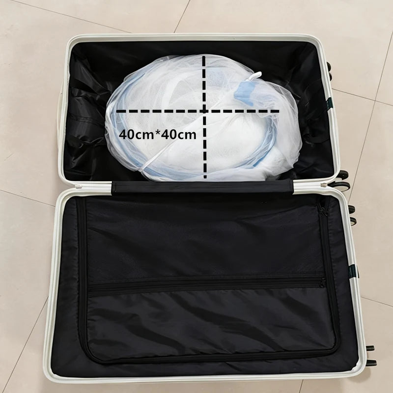 Mosquito Net Fully Enclosed Foldable Travel Design