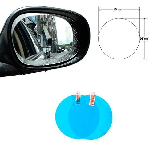 Motorcycle Helmet Visor Film Anti-Fog & Rainproof