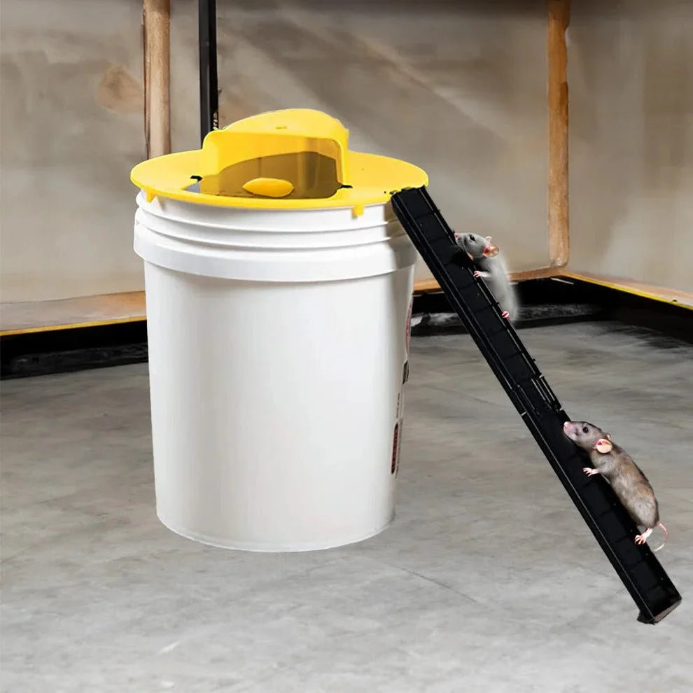 Mouse Trap Multi-Catch Automatic Reset Fits 5-Gallon Bucket