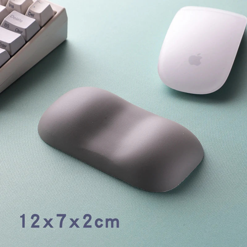 Mouse Wrist Rest Ergonomic Memory Foam Support
