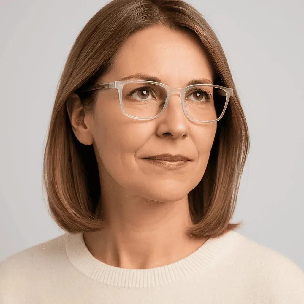 Multifocal Glasses Adaptive Lenses Lightweight Design