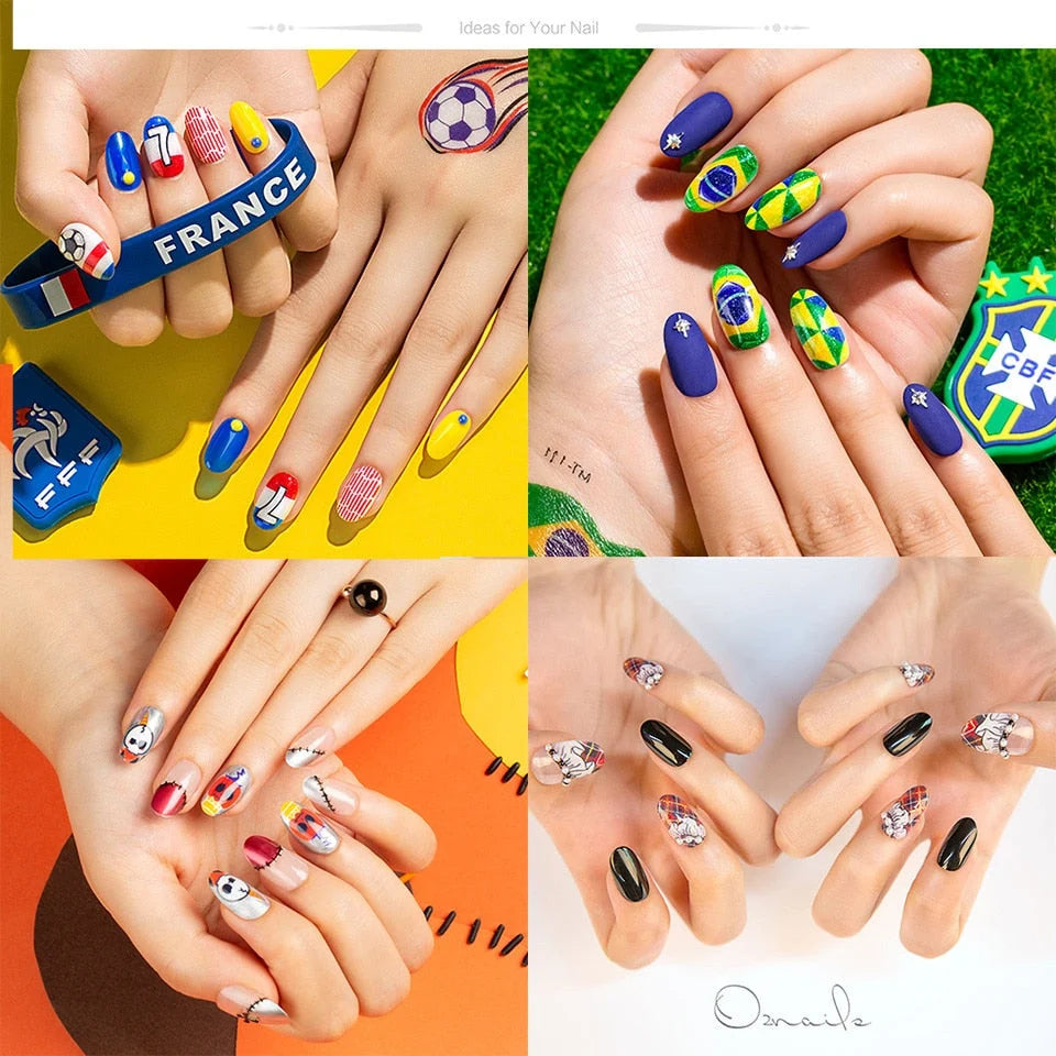 Nail Art Printer App-Controlled USB-Powered Custom Designs