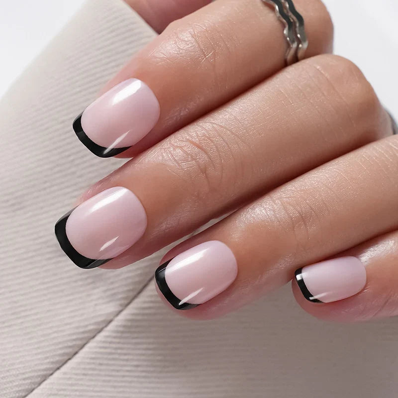 Nail Art Set Holiday Designs Adhesive & Gel Polish
