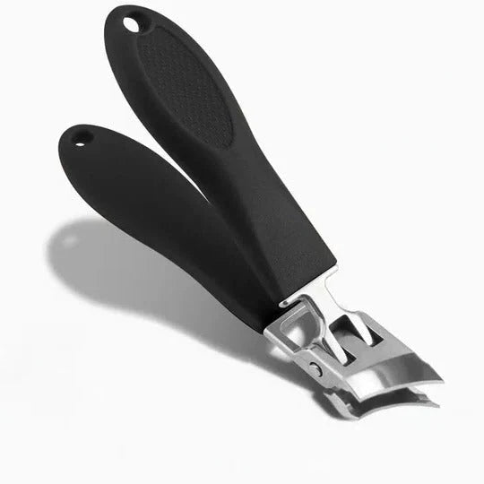 Nail Clippers Wide Jaw & Extra Large Grip
