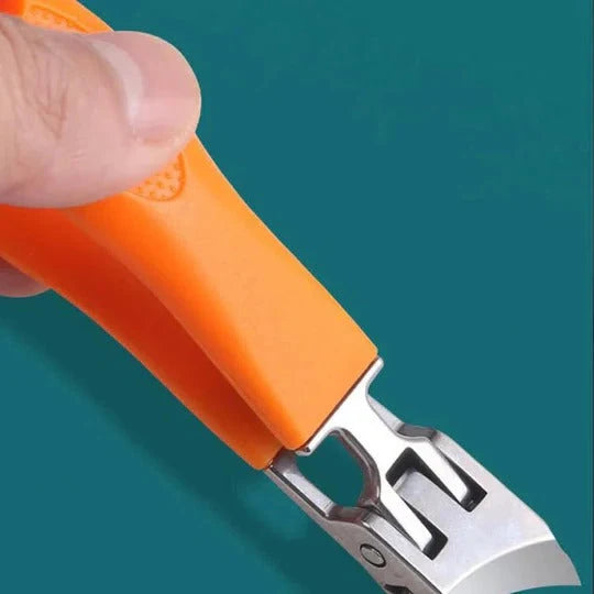 Nail Clippers Wide Jaw & Extra Large Grip