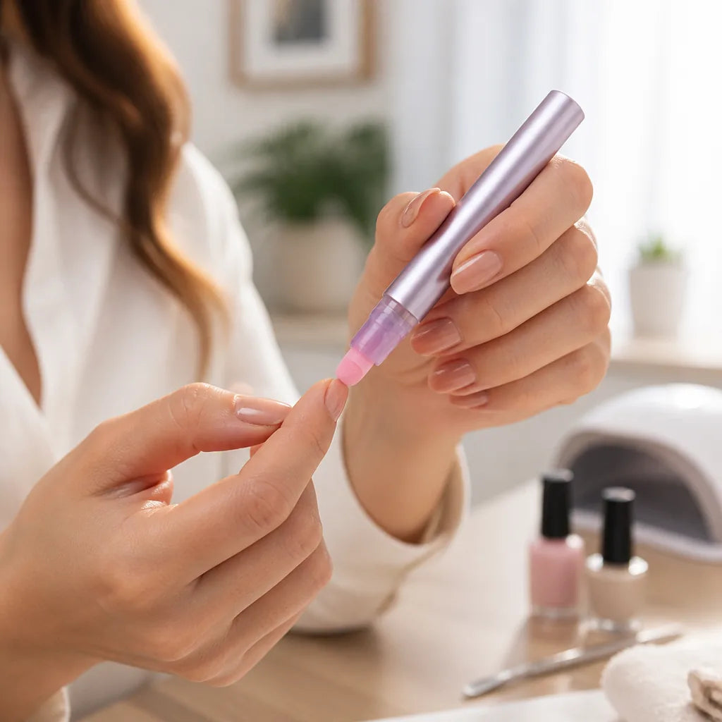 Nail & Cuticle Kit 3-In-1 Trimmer Jojoba & Squalane