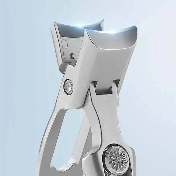 Nail Cutter Carbon Steel Wide Jaw Catcher & Lock