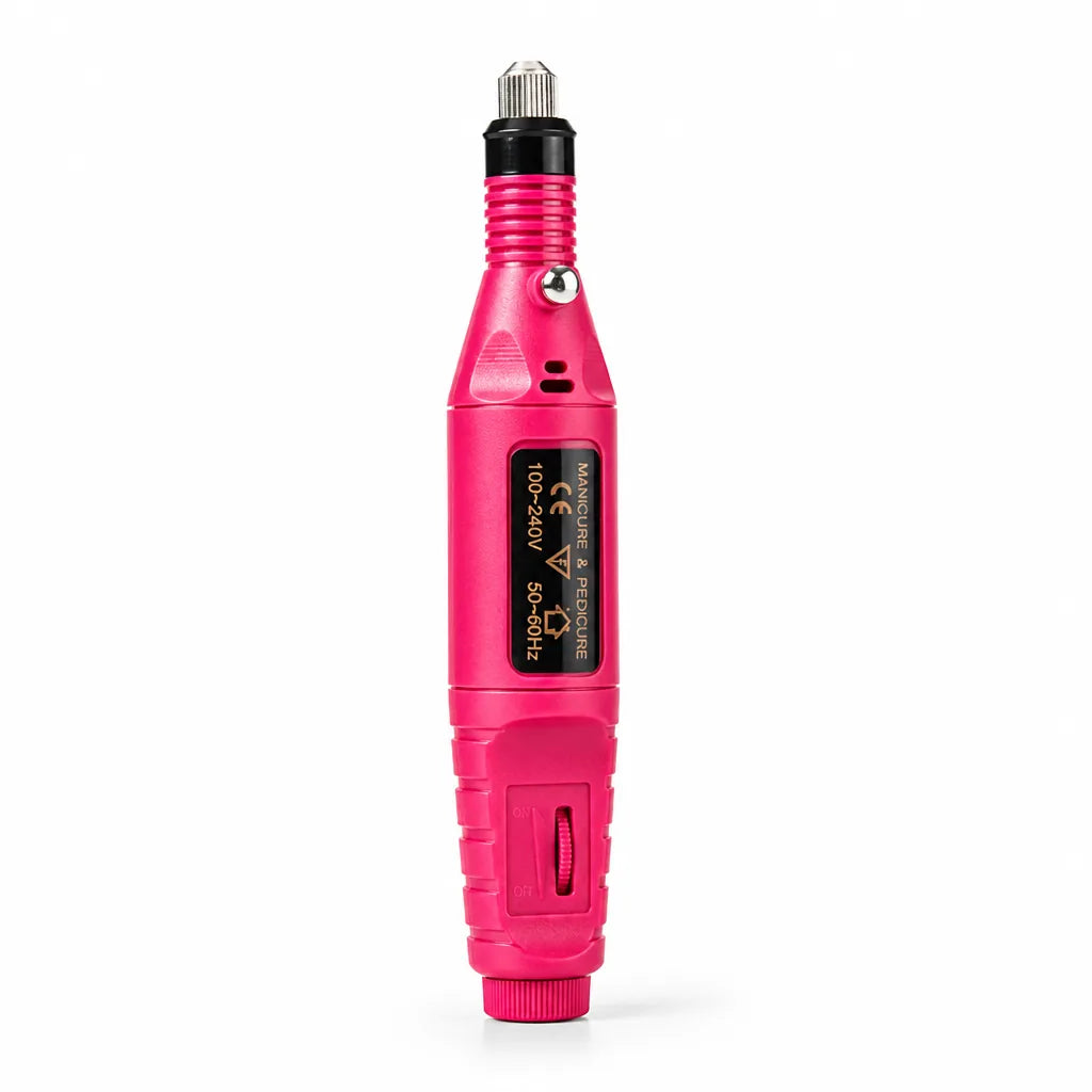 Nail Drill Variable Speed Rechargeable Lightweight