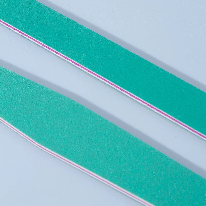 Nail File Fine Grit Ergonomic Portable Design