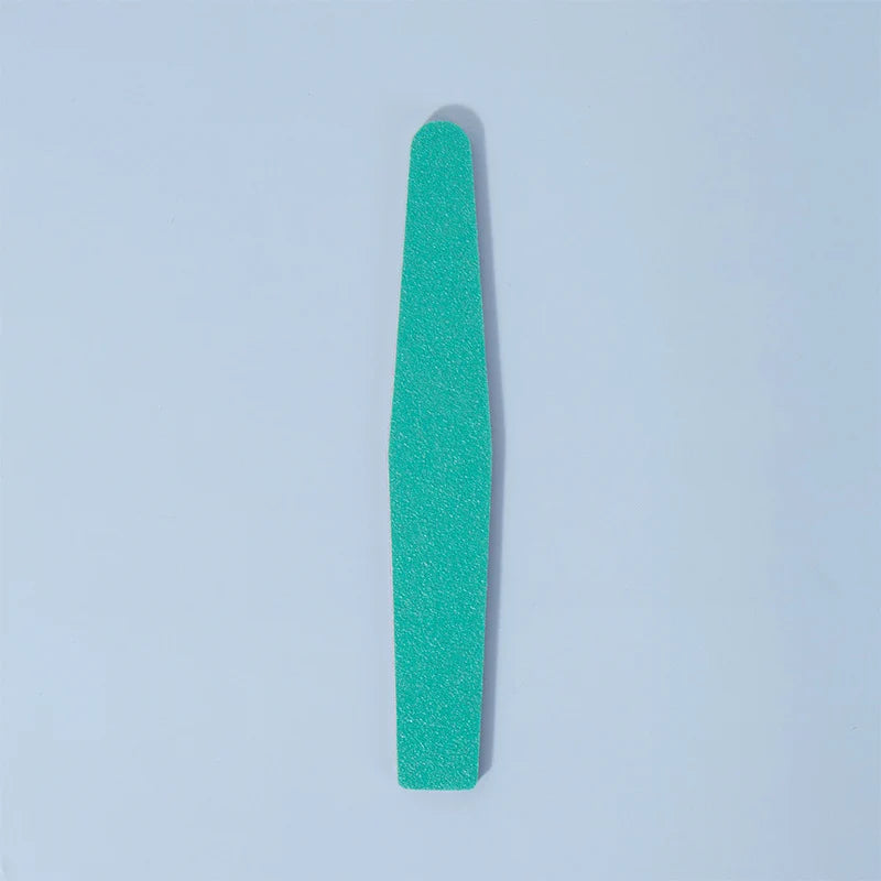 Nail File Fine Grit Ergonomic Portable Design