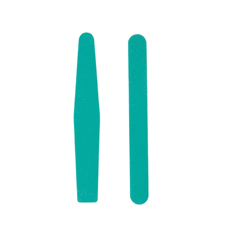 Nail File Fine Grit Ergonomic Portable Design