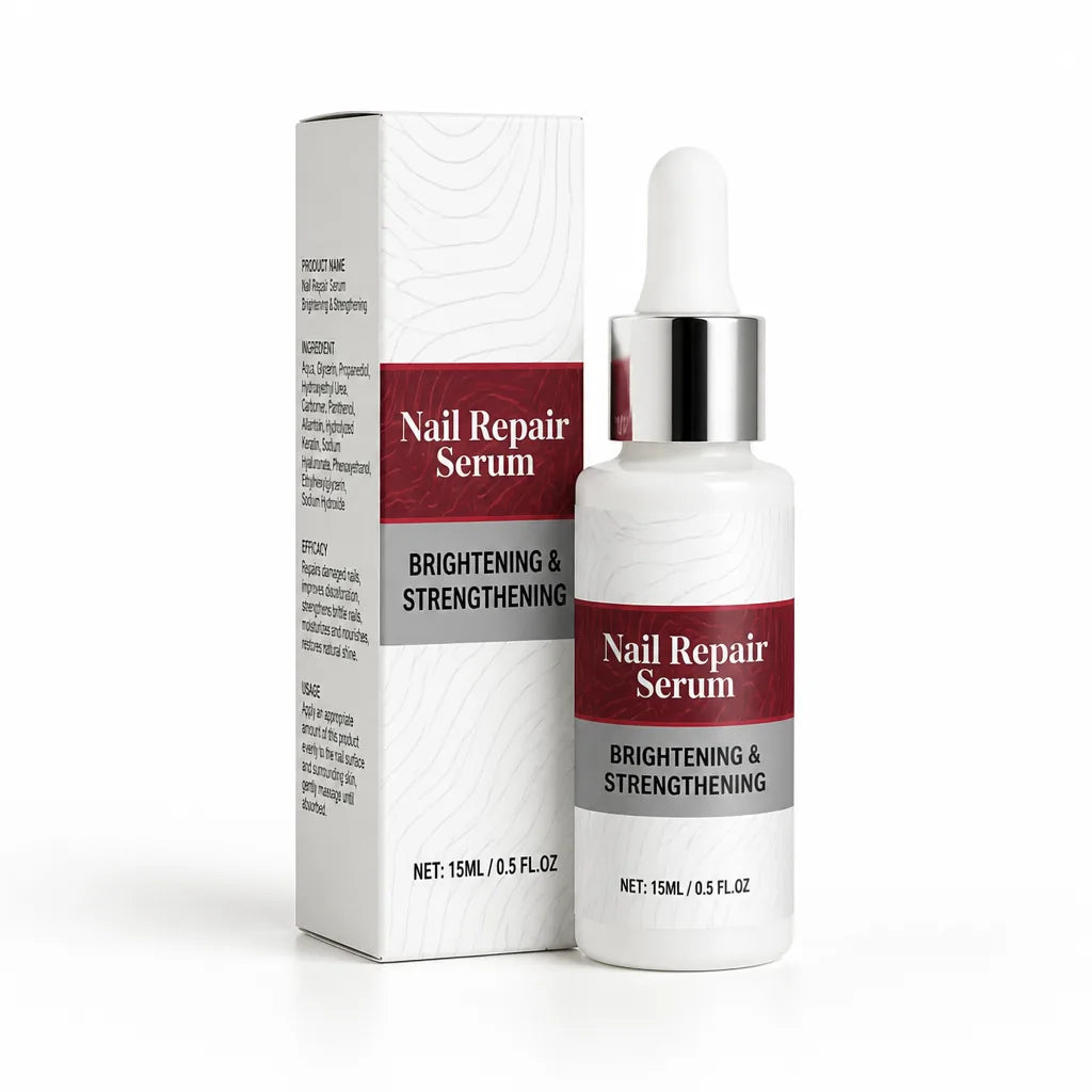 Nail Repair Serum Brightening & Strengthening 15 mL