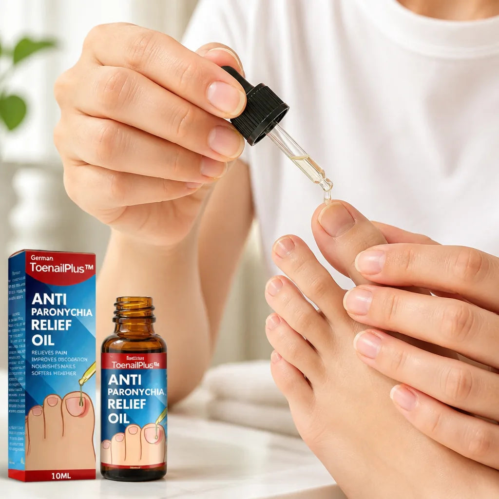 Nail Treatment Serum Clove Oil & Vitamin E