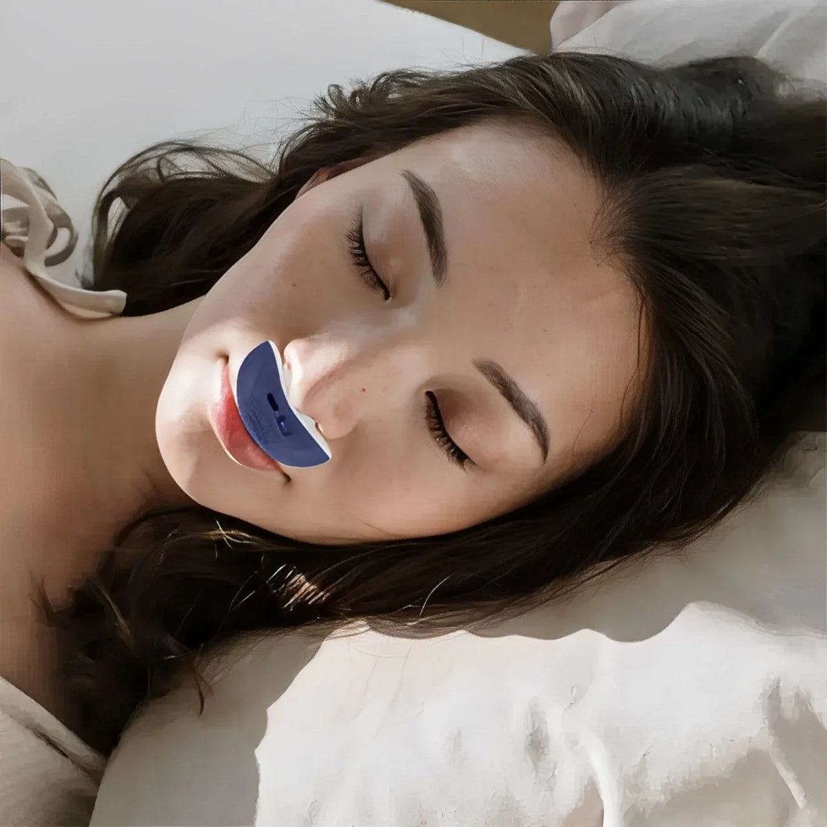 Nasal Airflow Device Cordless Quiet Silicone Buds