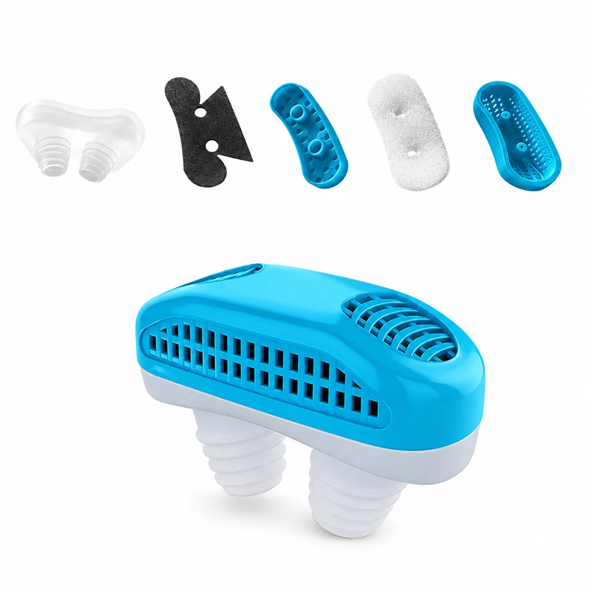Nasal Dilator Compact Mask Free Silent Operation