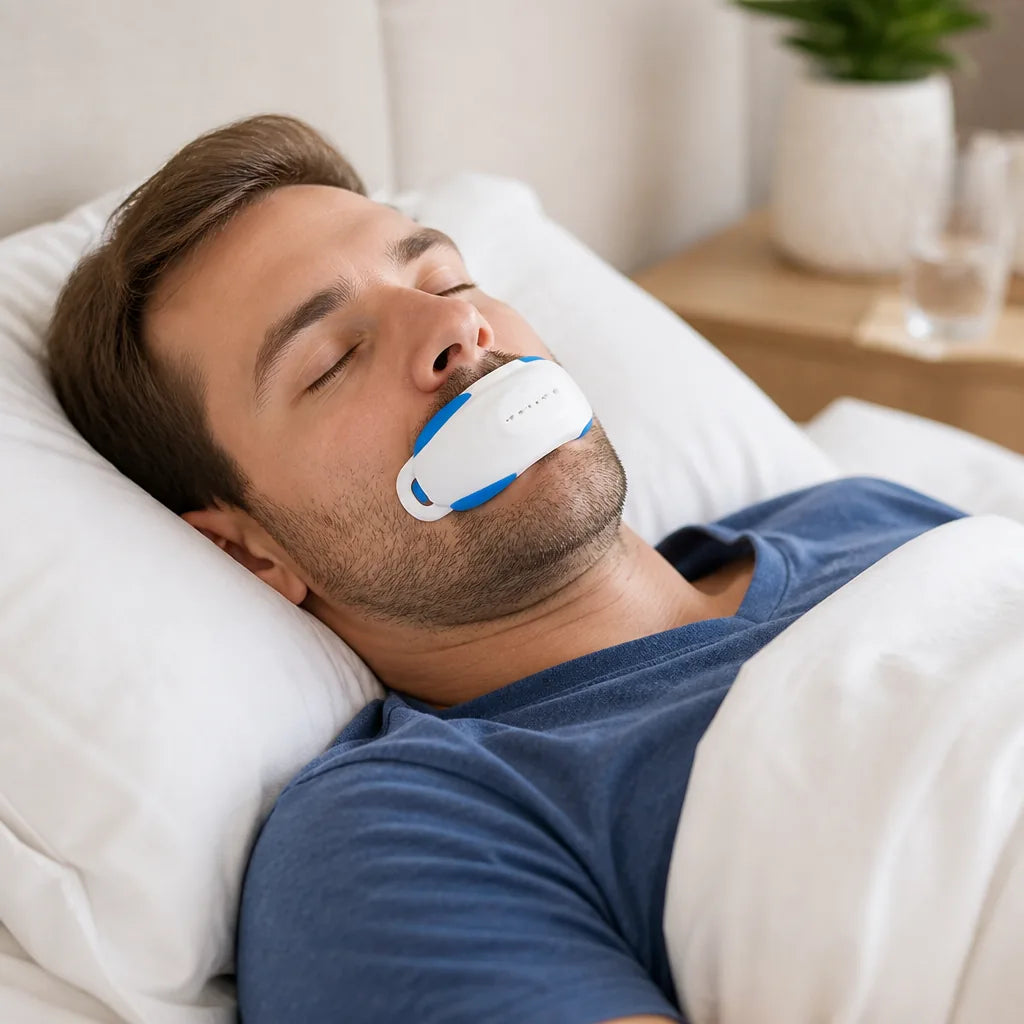 Nasal Dilator Compact & Portable Silicone Fit