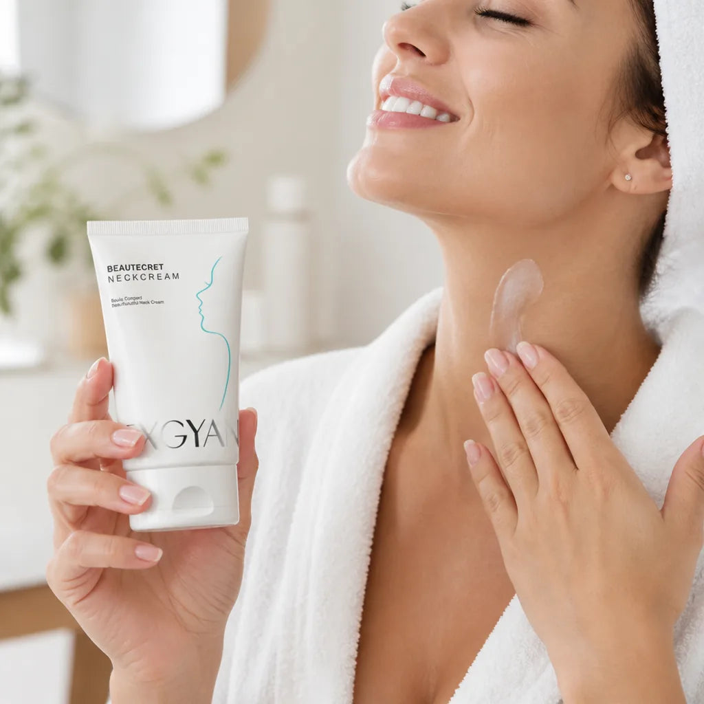 Neck Firming Cream Lifting & Firming Collagen & Elastin