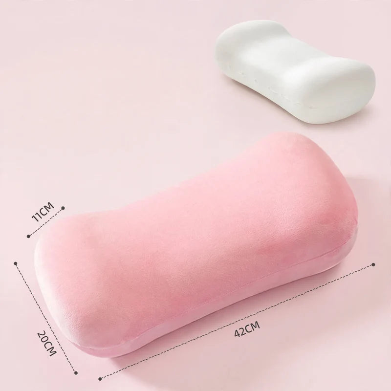 Neck Pillow Memory Foam Extended Support
