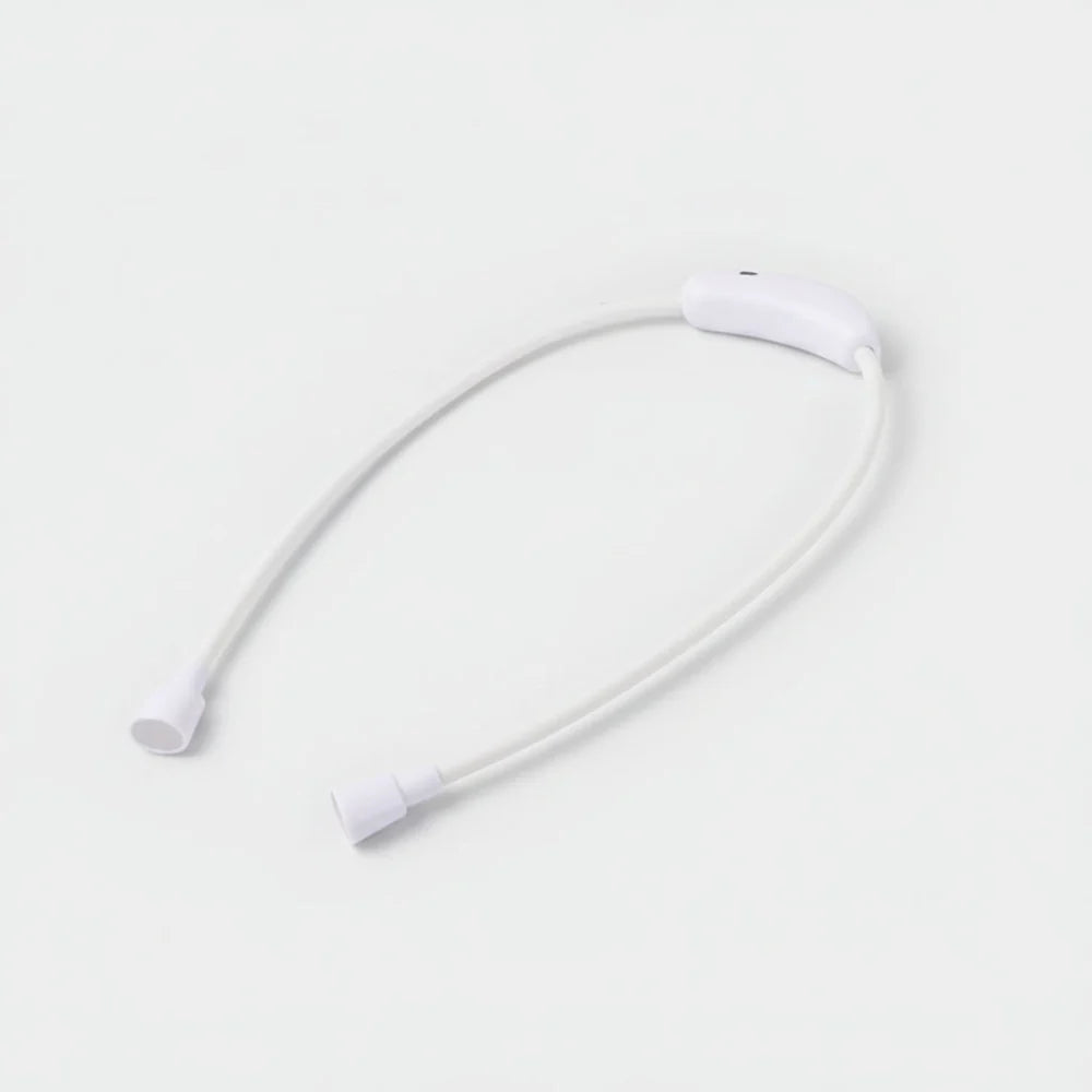 Neck Reading Light USB Rechargeable Dual Adjustable Arms